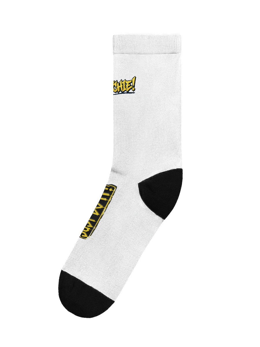 Just Do It Yourself Crew Socks product image (1)