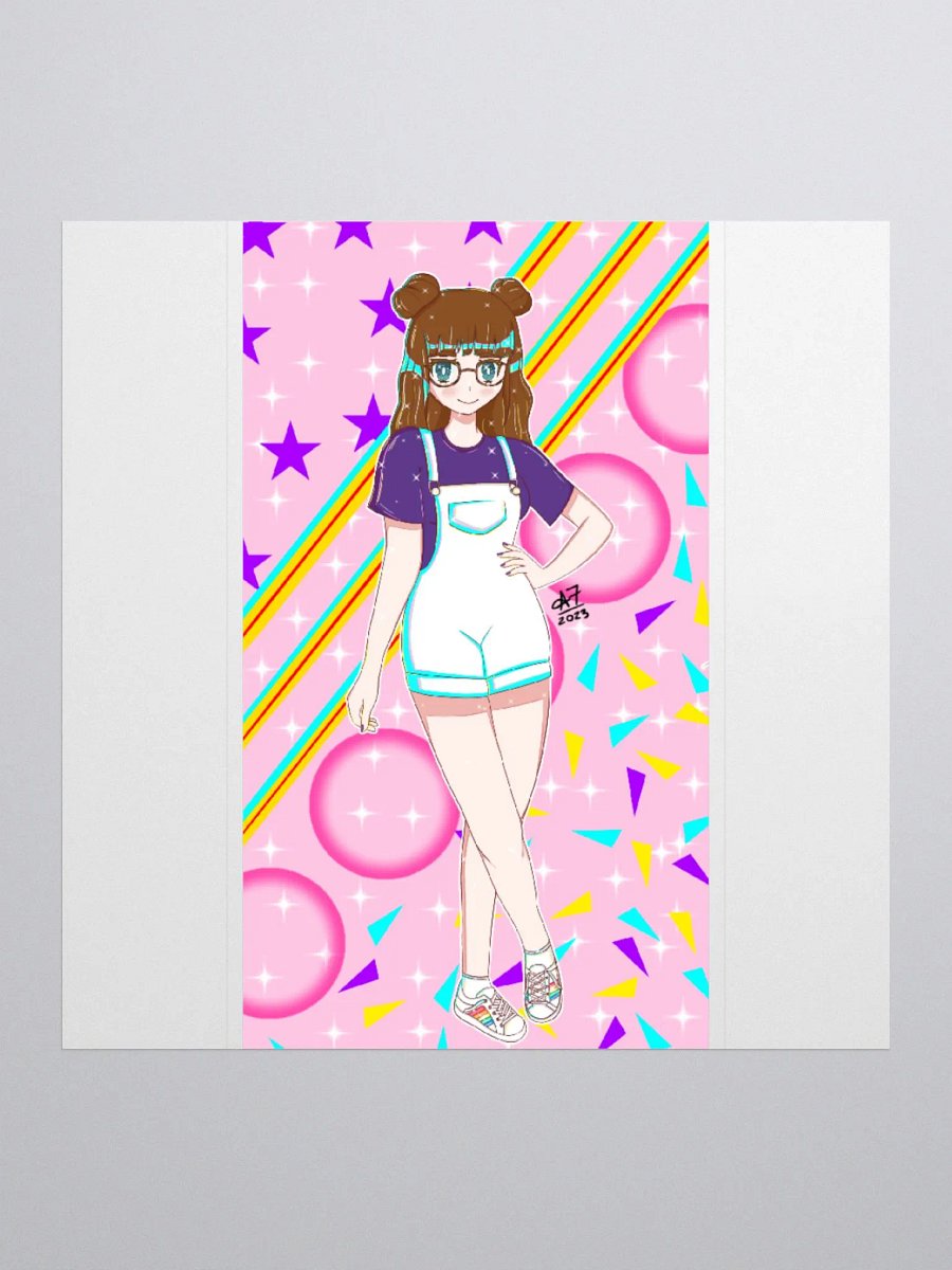 Regular KT Sticker product image (2)