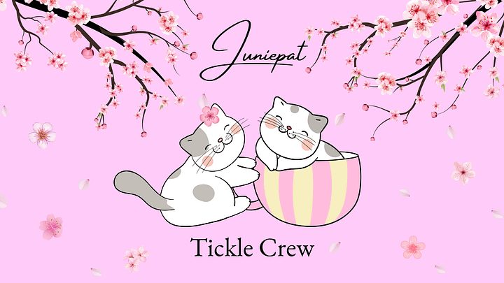 Juniepat Spring 2025 Desktop Wallpaper product image (1)