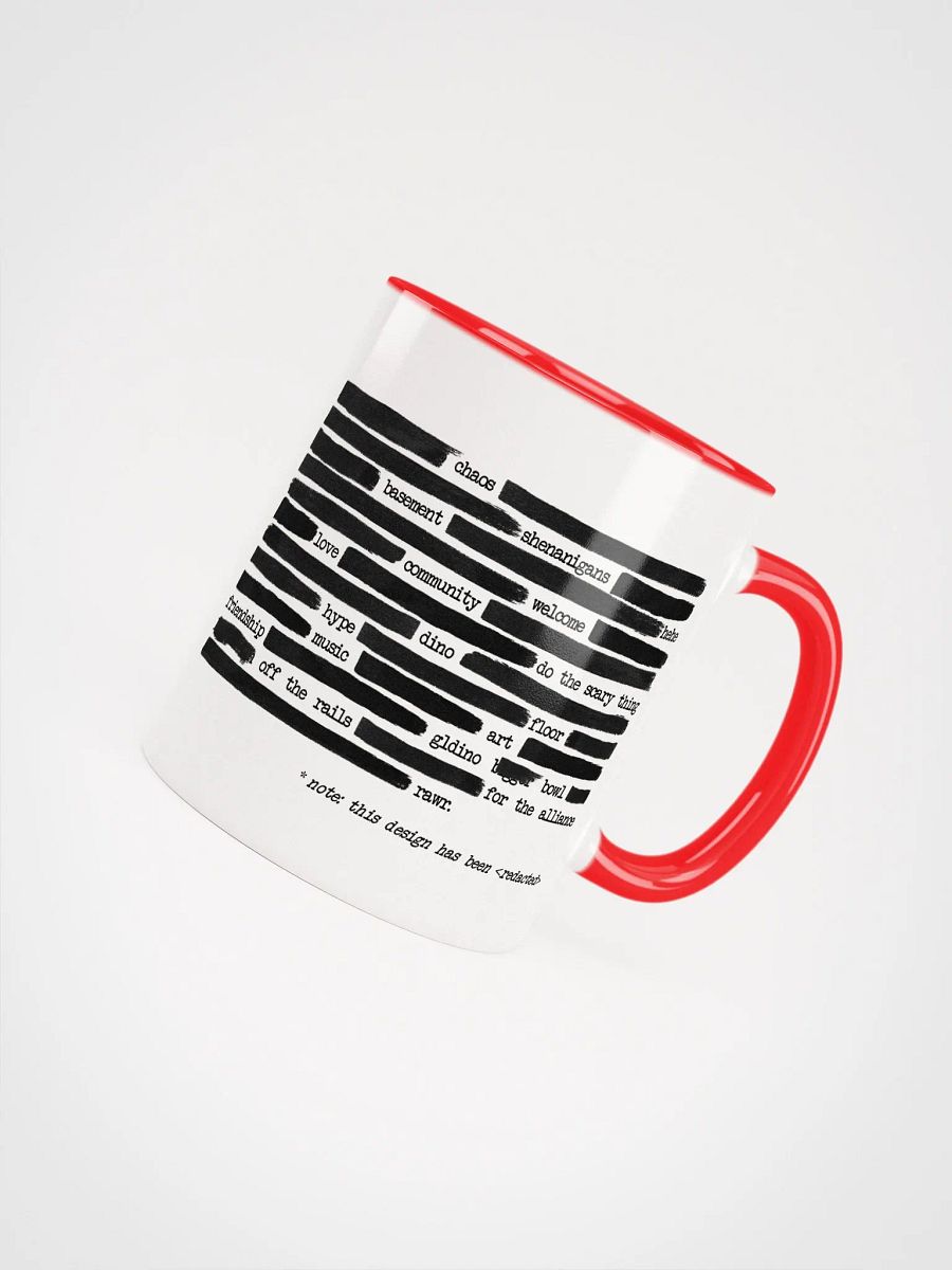 [redacted] Mug product image (3)