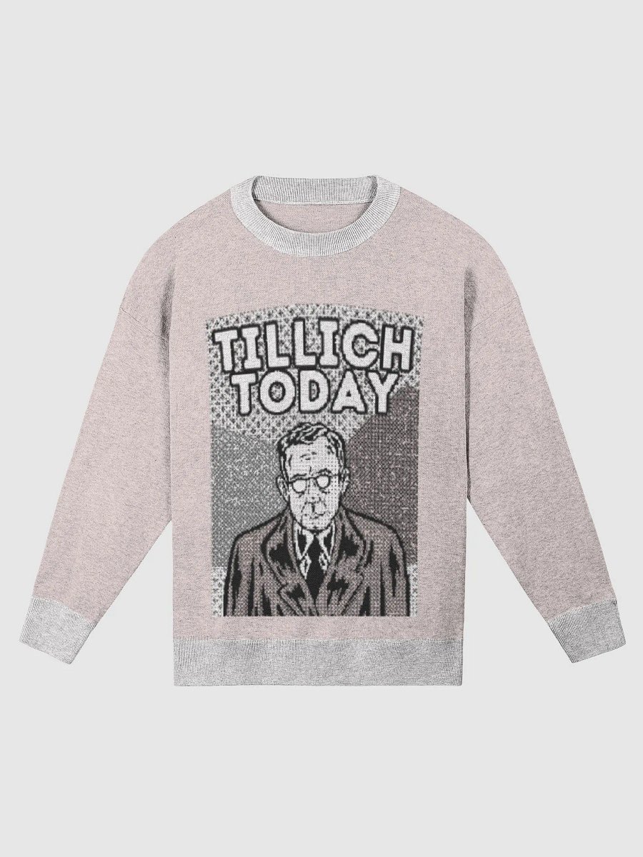 Tillich Today Sweater product image (3)