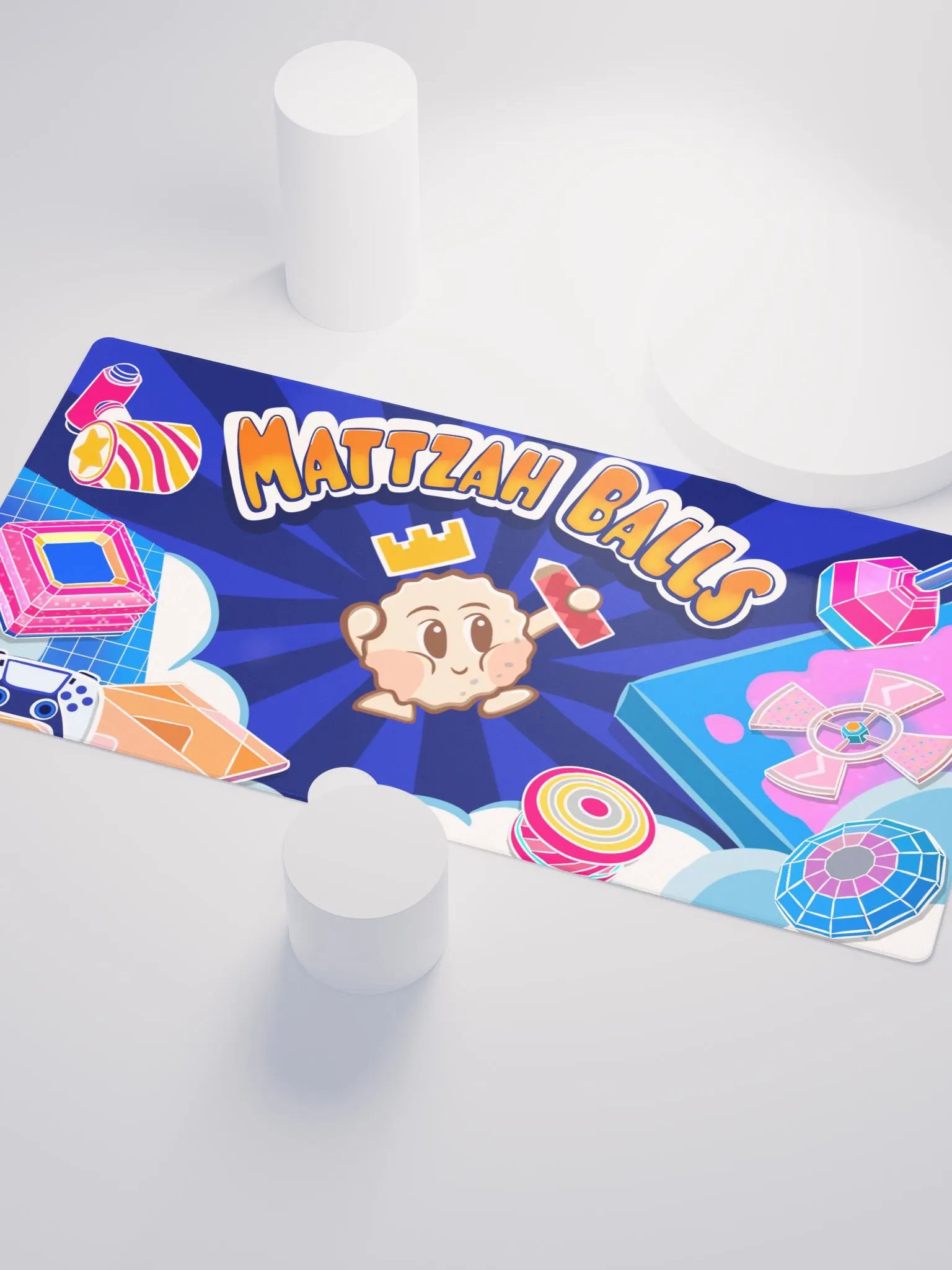 Better Gamer - GamerPad (36″×18″) product image (3)