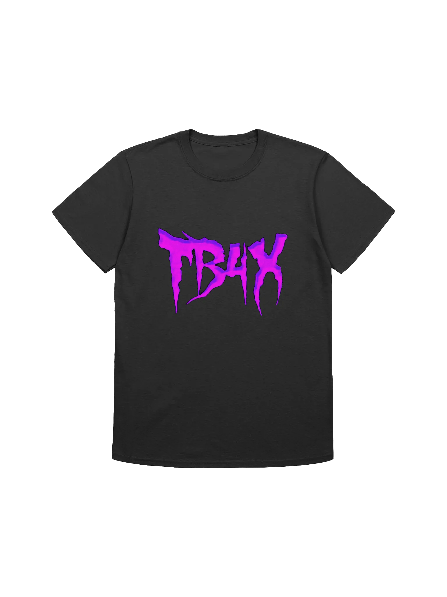 TB4X Purple Logo T-Shirt product image (1)