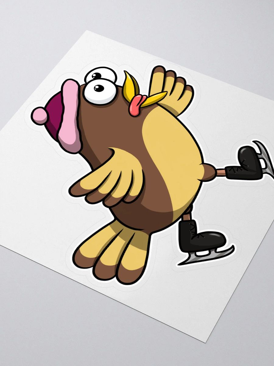 Ice Skting Birb product image (8)