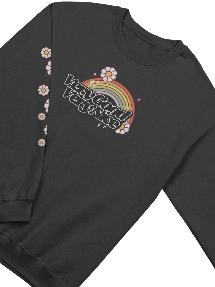 Very Good Very Nice Sweatshirt product image (2)