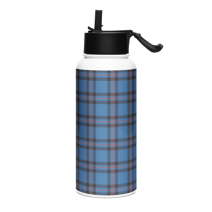 Elliot Tartan Water Bottle product image (2)