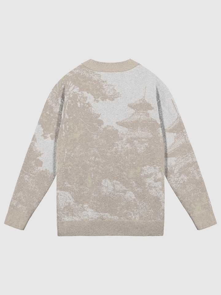 Copy of Zen Garden III Knitted Cardigan product image (2)