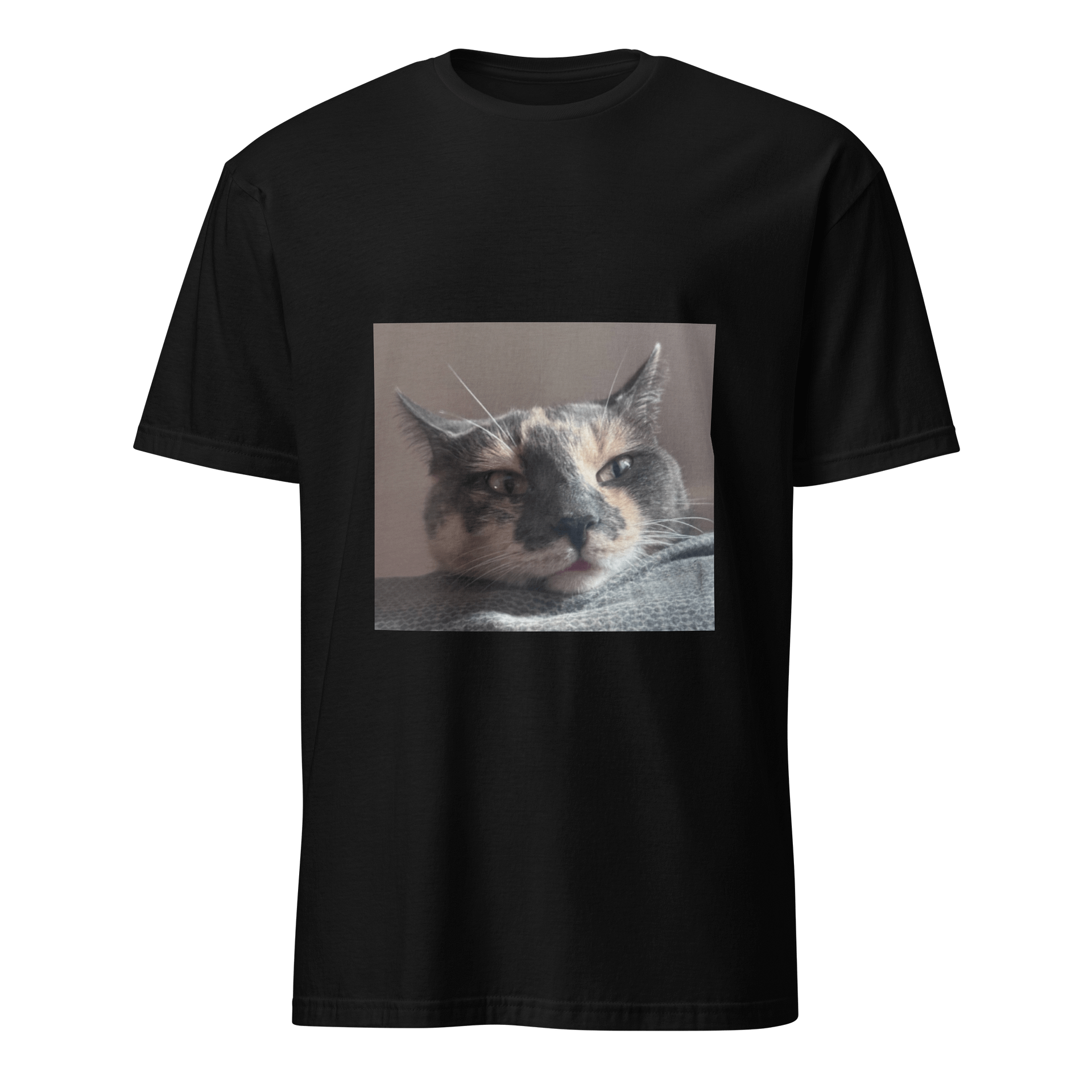 Kitty “Mugshot” Graphic Short Sleeve Tee product image (1)