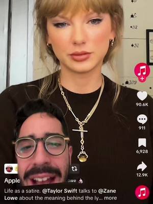 We need to study her filler microbiome #taylorswift #tsthelifeofashowgirl #thelifeofashowgirl #ilovetaylorswift #swiftie 