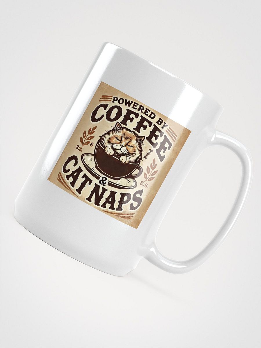 Coffee Catnap Vintage Mug product image (4)