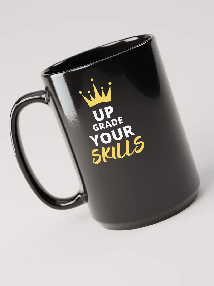 Crown MCJ Mug product image (2)