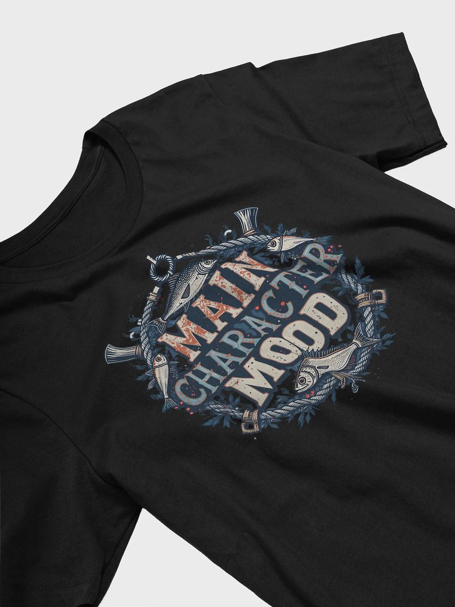 Nautical Mood Unisex Tee product image (3)