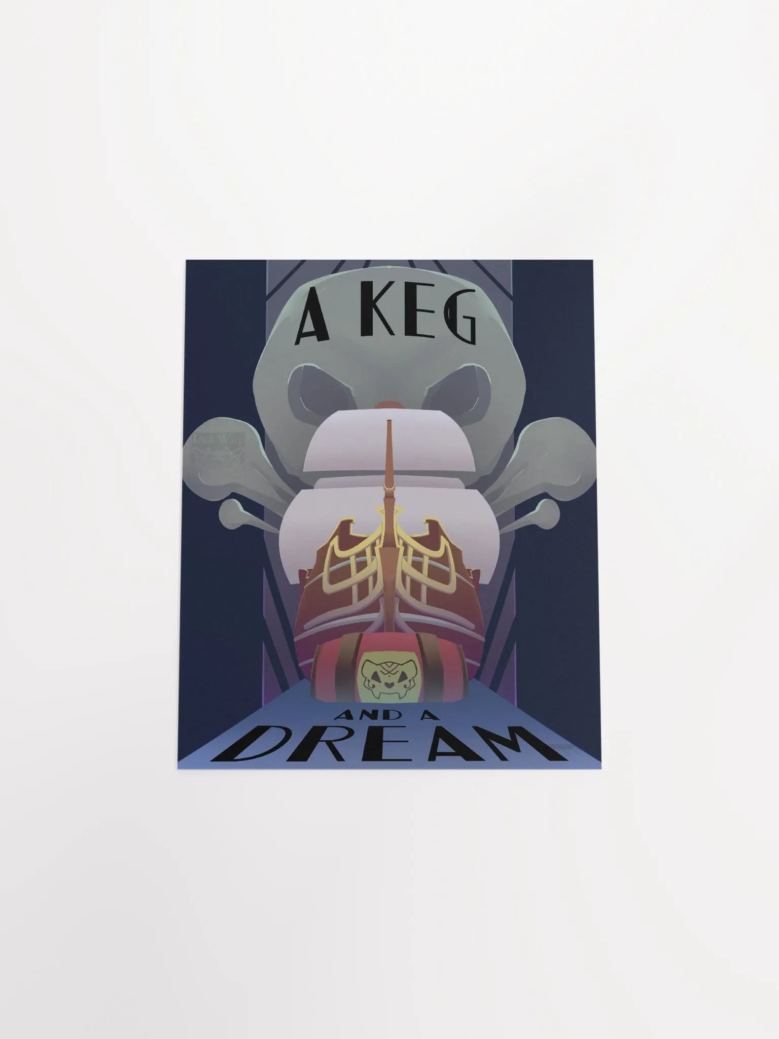 A Keg and a Dream product image (19)