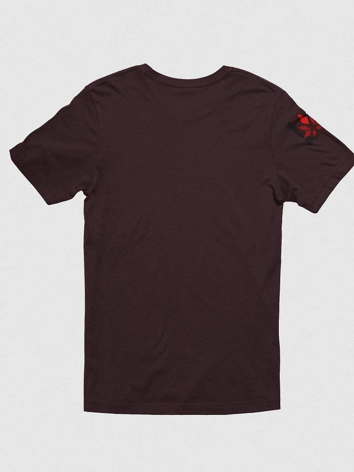 Red Blood Gods T-Shirt product image (2)