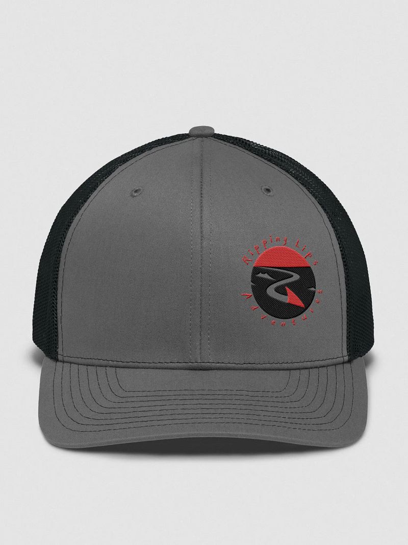 Cap It Off Red Logo