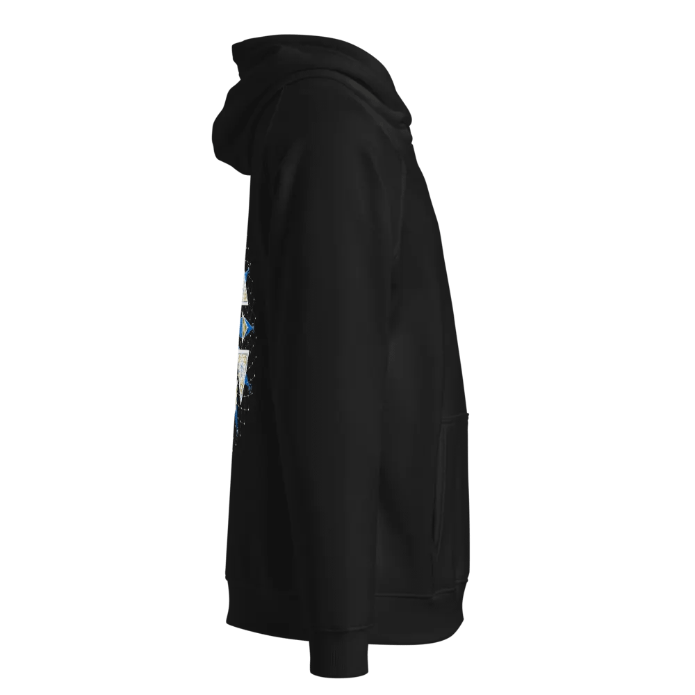 Mandala of Hope Unisex Hoodie product image (4)