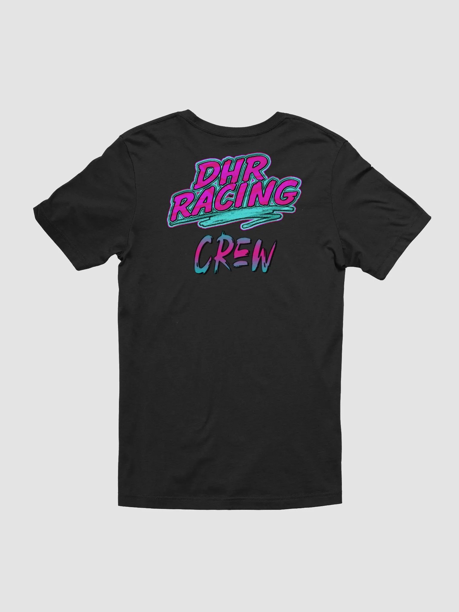 DHR Racing 2025 - Crew Tee product image (3)