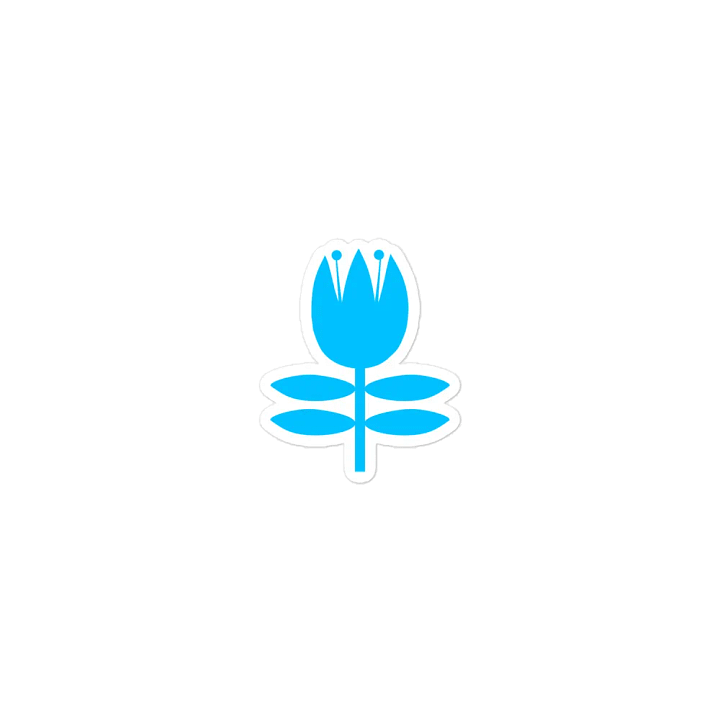 Nordic Blue Flower product image (1)