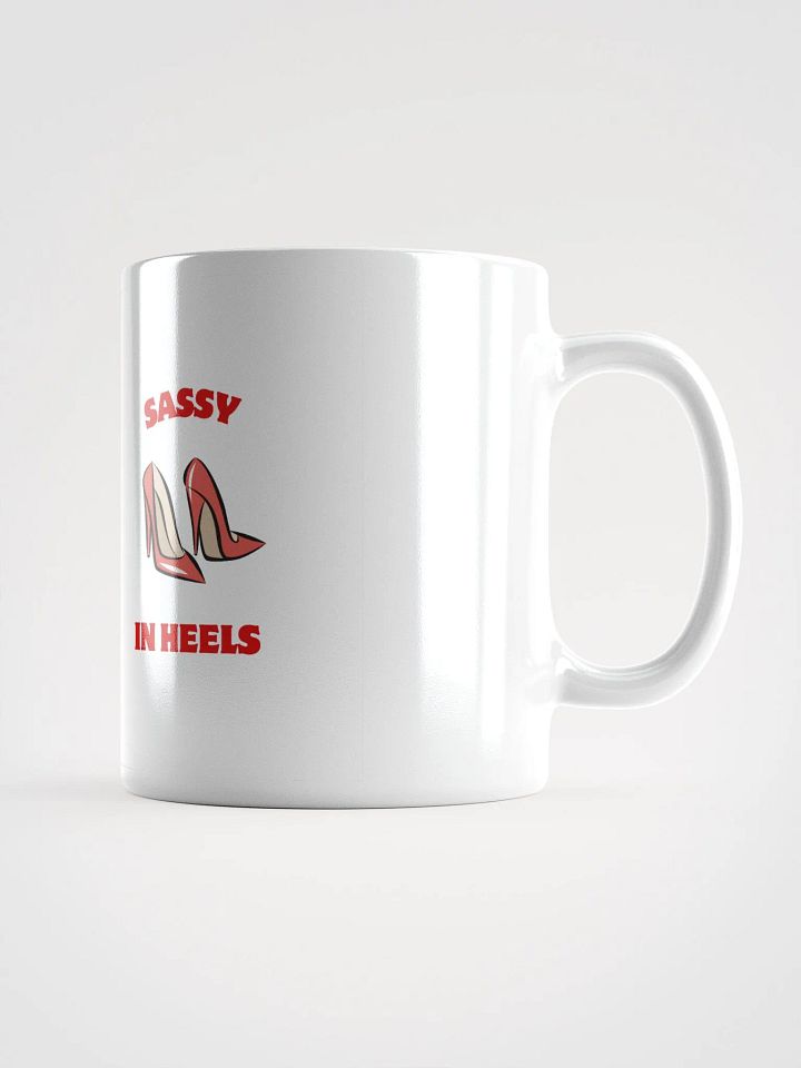 Sassy In Heels Mug product image (2)