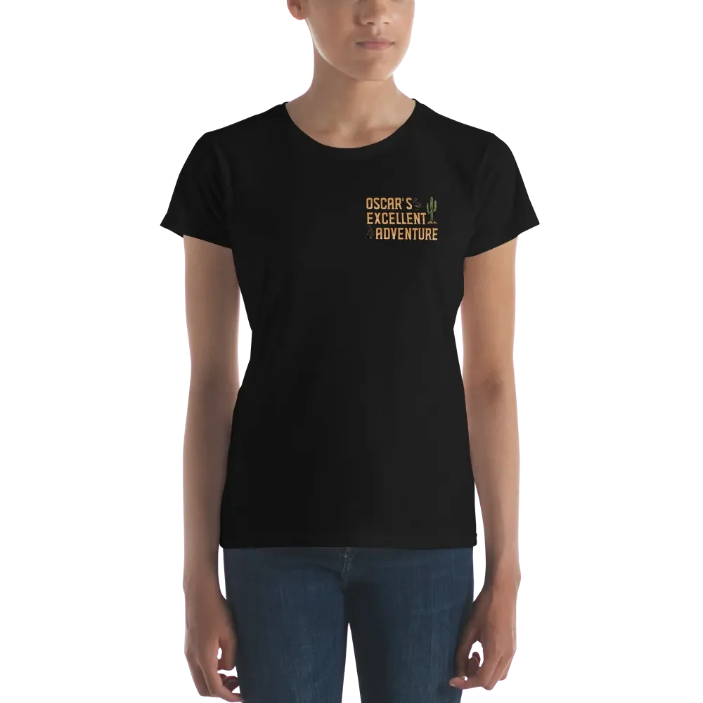 2024 Oscar's Excellent Adventure - Women's Shirt product image (2)