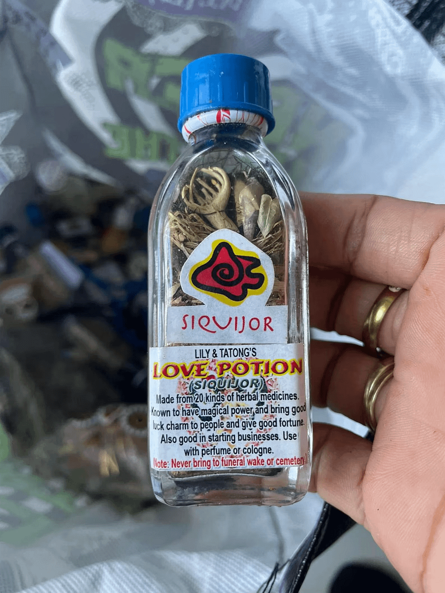 Siquijour Love Potion (Gayuma) Lily & Tatongs product image (1)