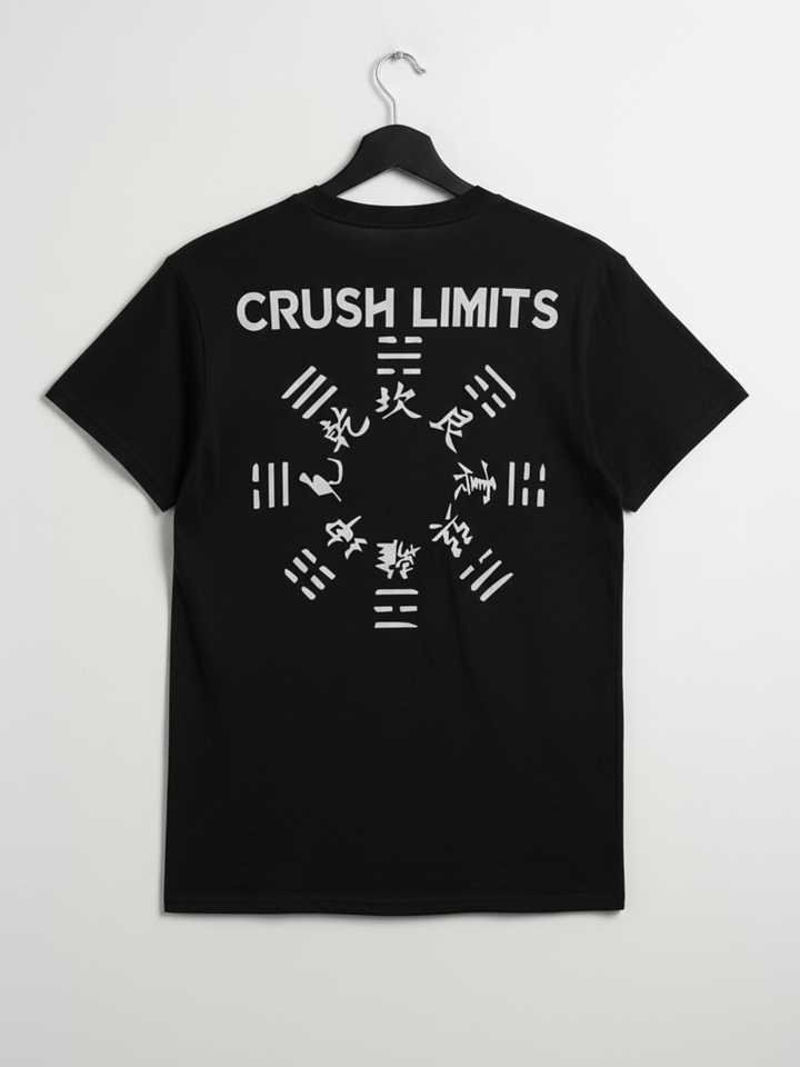 BLACK TOAD ENERGY T-SHIRT '' Crush Limits '' product image (2)