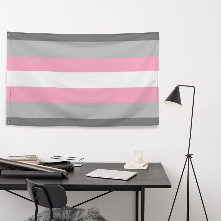 Demigirl Flag product image (9)