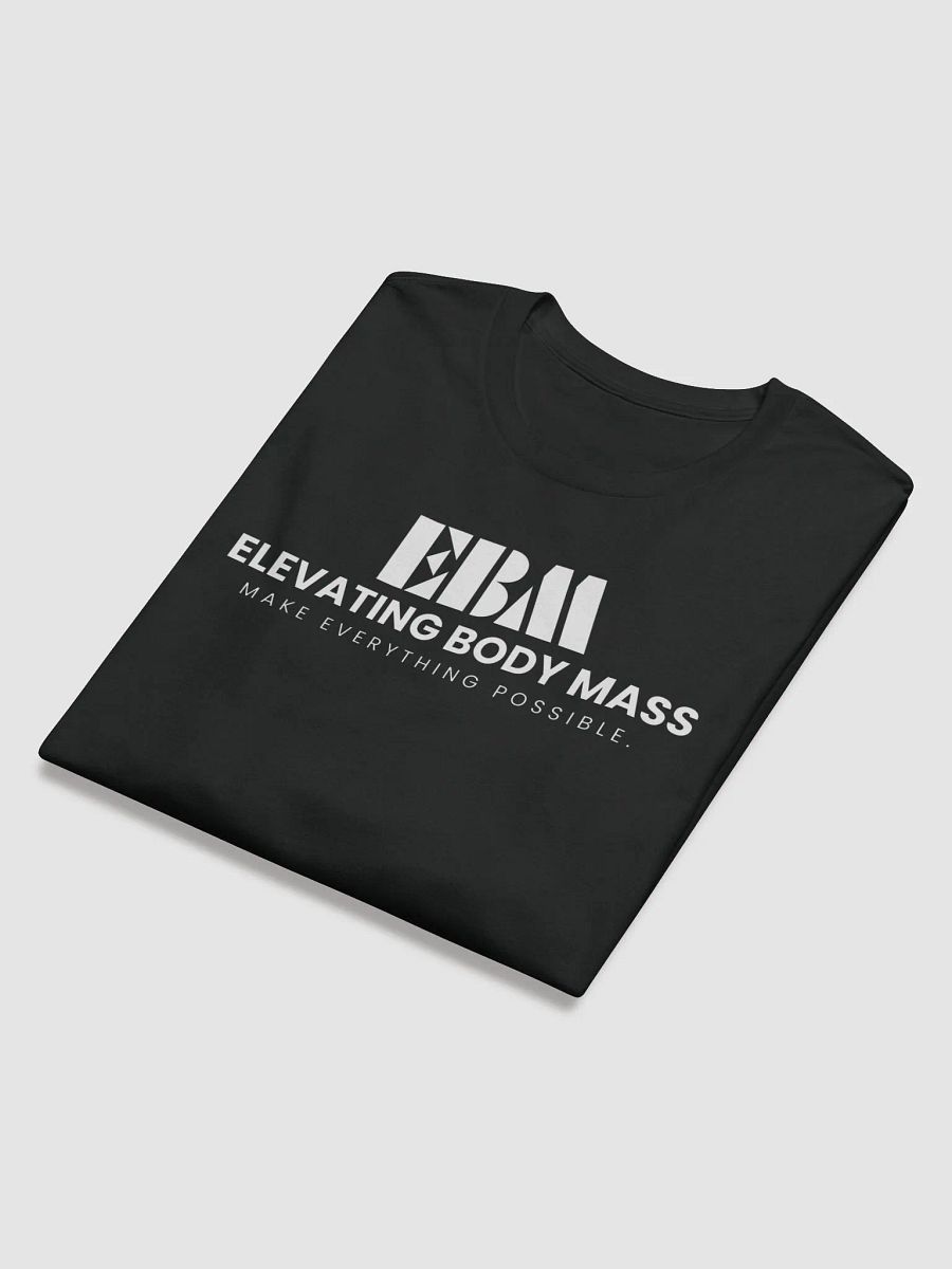 EBM Long Sleeve (Black Logo) product image (4)
