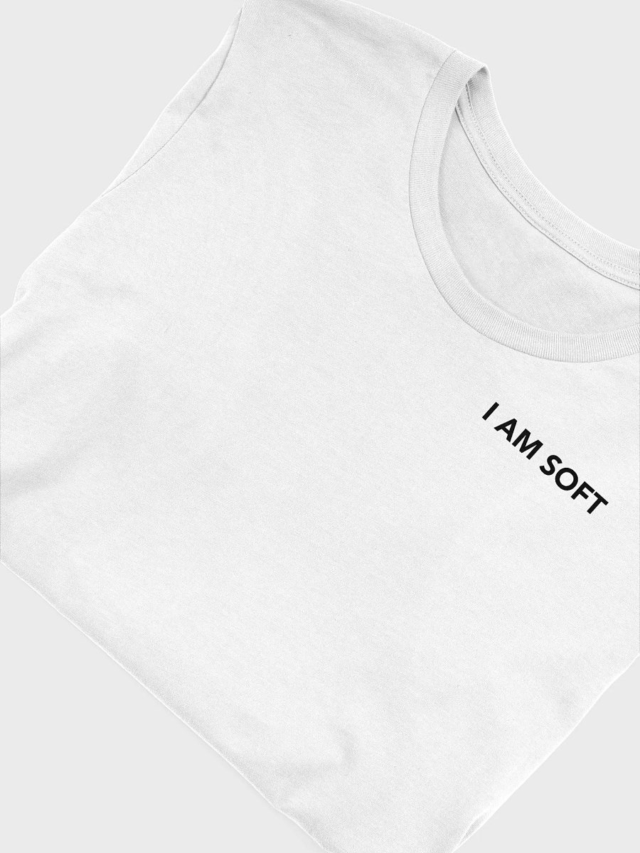 "I AM SOFT" - Supersoft T-Shirt product image (5)