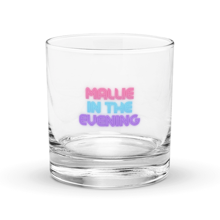 MITE LOW BALL GLASS product image (1)