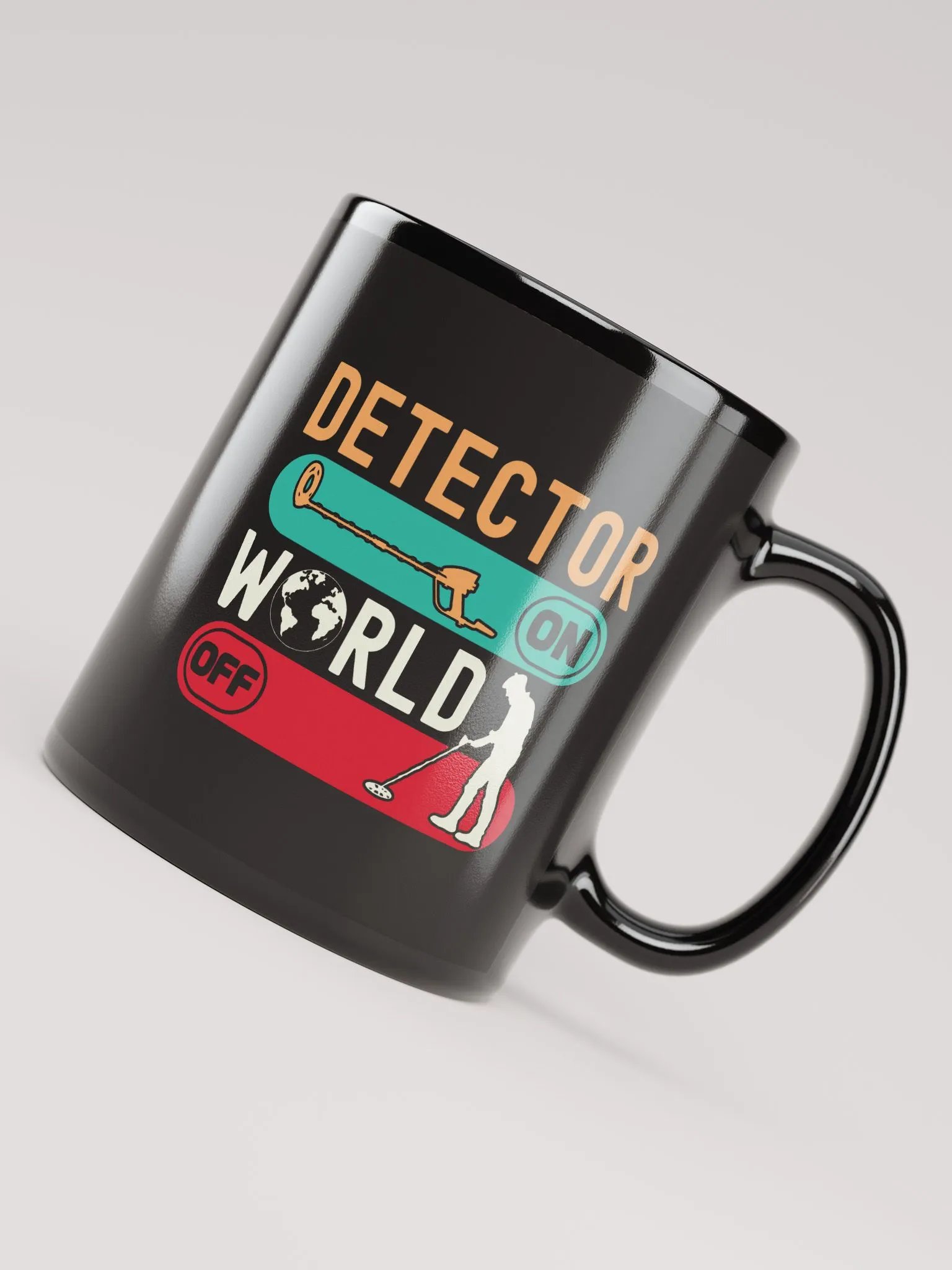 Detector On World Off Mug product image (7)