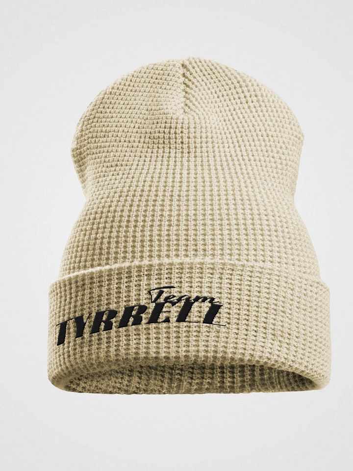 Team Tyrrell Beanie product image (2)