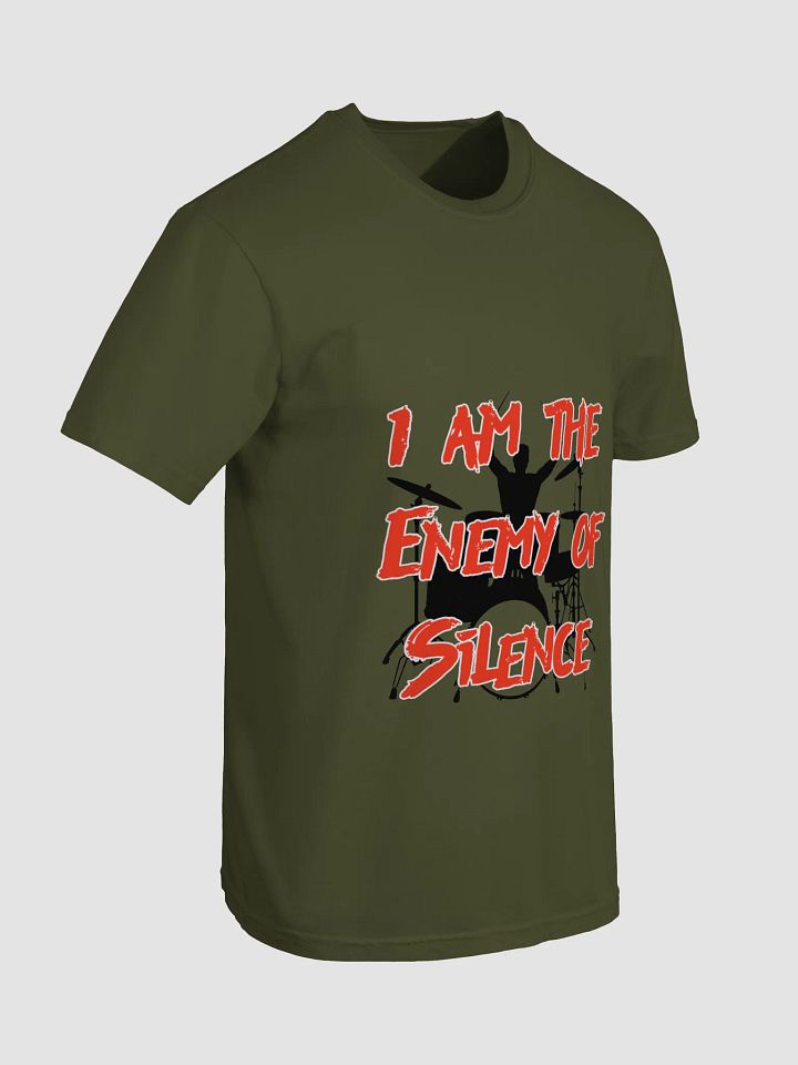 I am the enemy of silence product image (2)