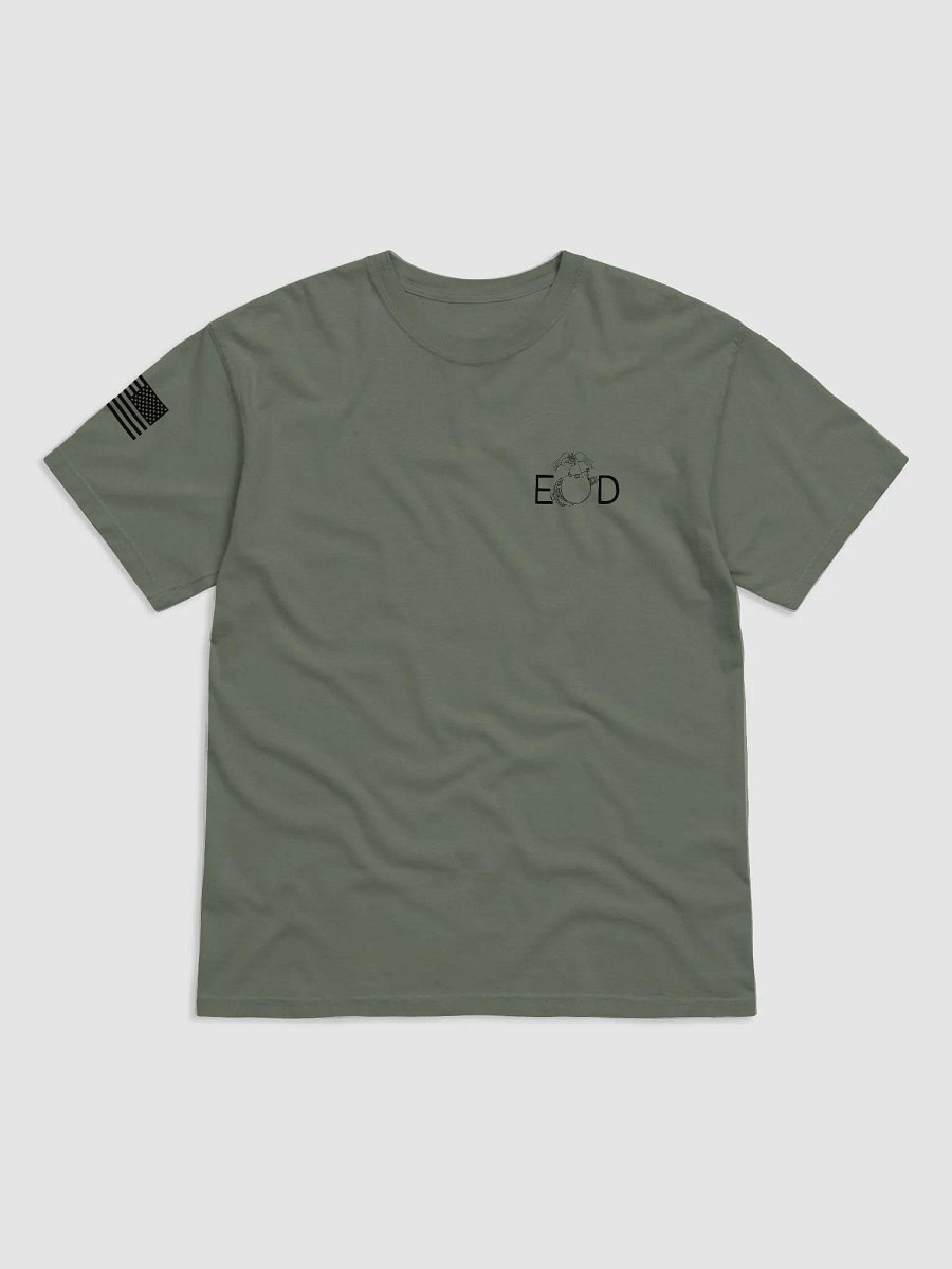 Buzzard Bomb and Pick EOD Tee product image (14)