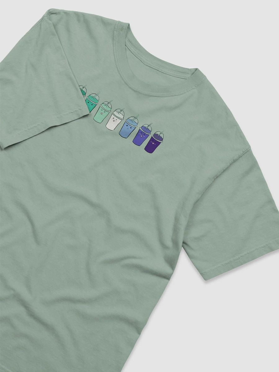 Slushie Buddies: Gay Men Flag T-Shirt product image (3)