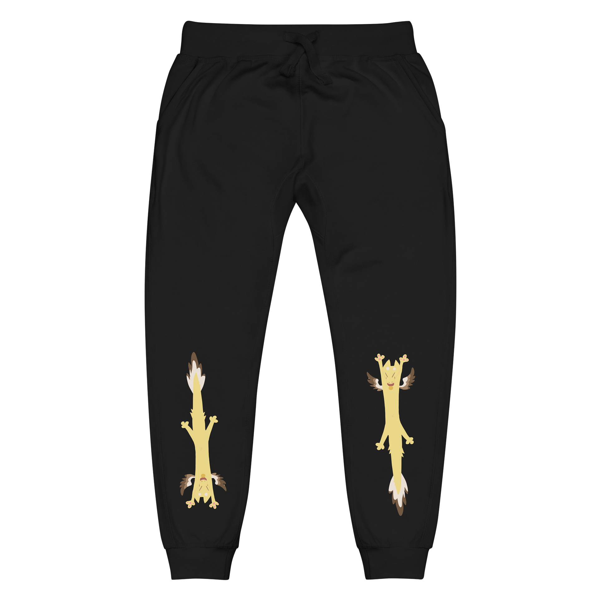 Long Grape Joggers product image (1)