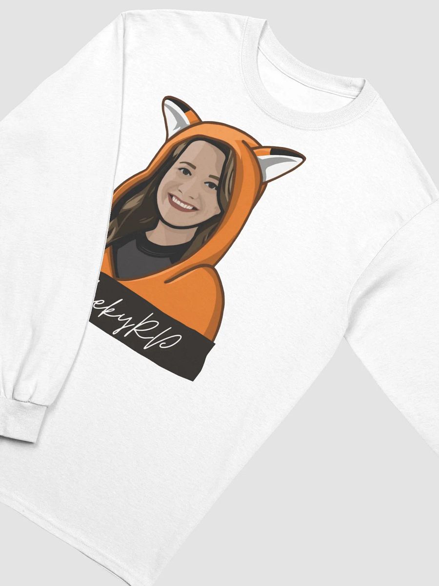 Logo - Gildan Ultra Cotton Long Sleeve T-Shirt product image (19)