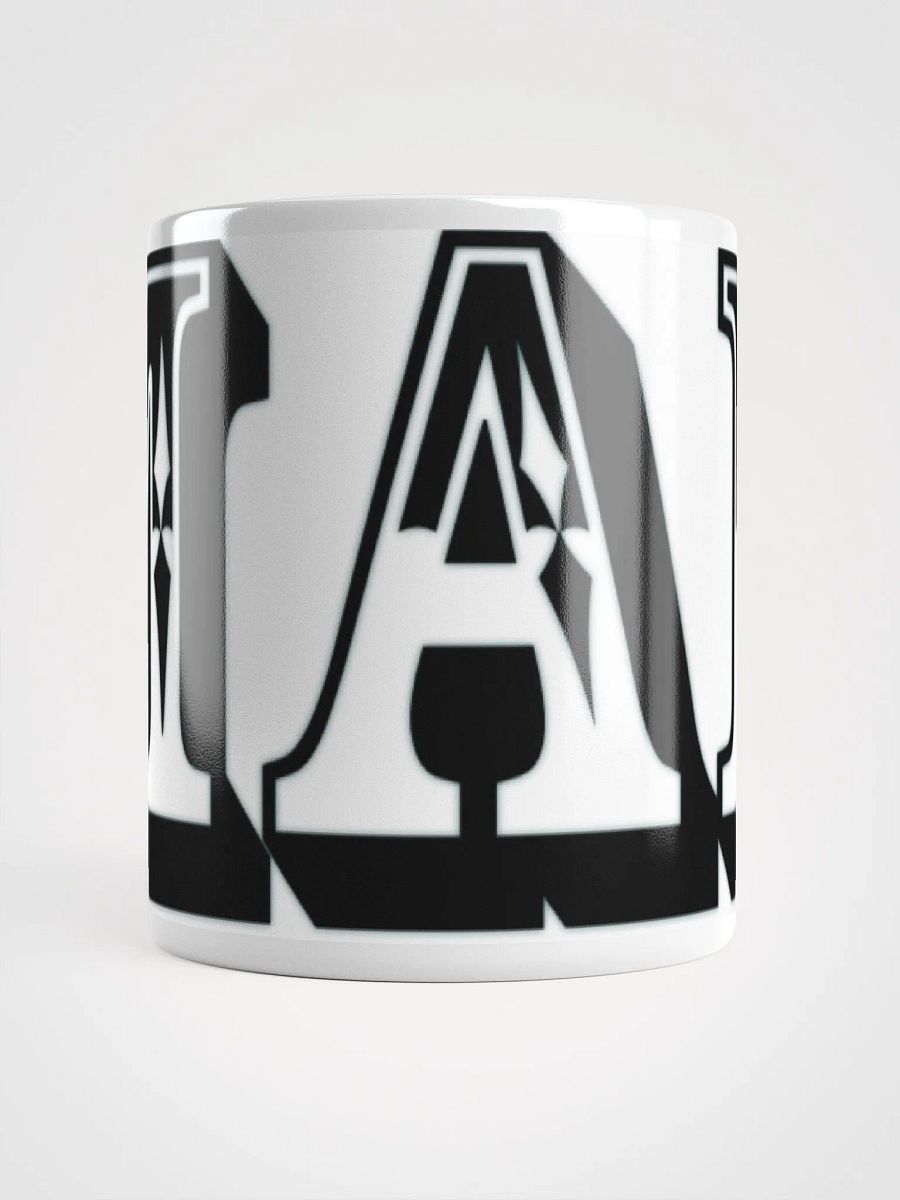 White Glossy Coffee mug product image (9)