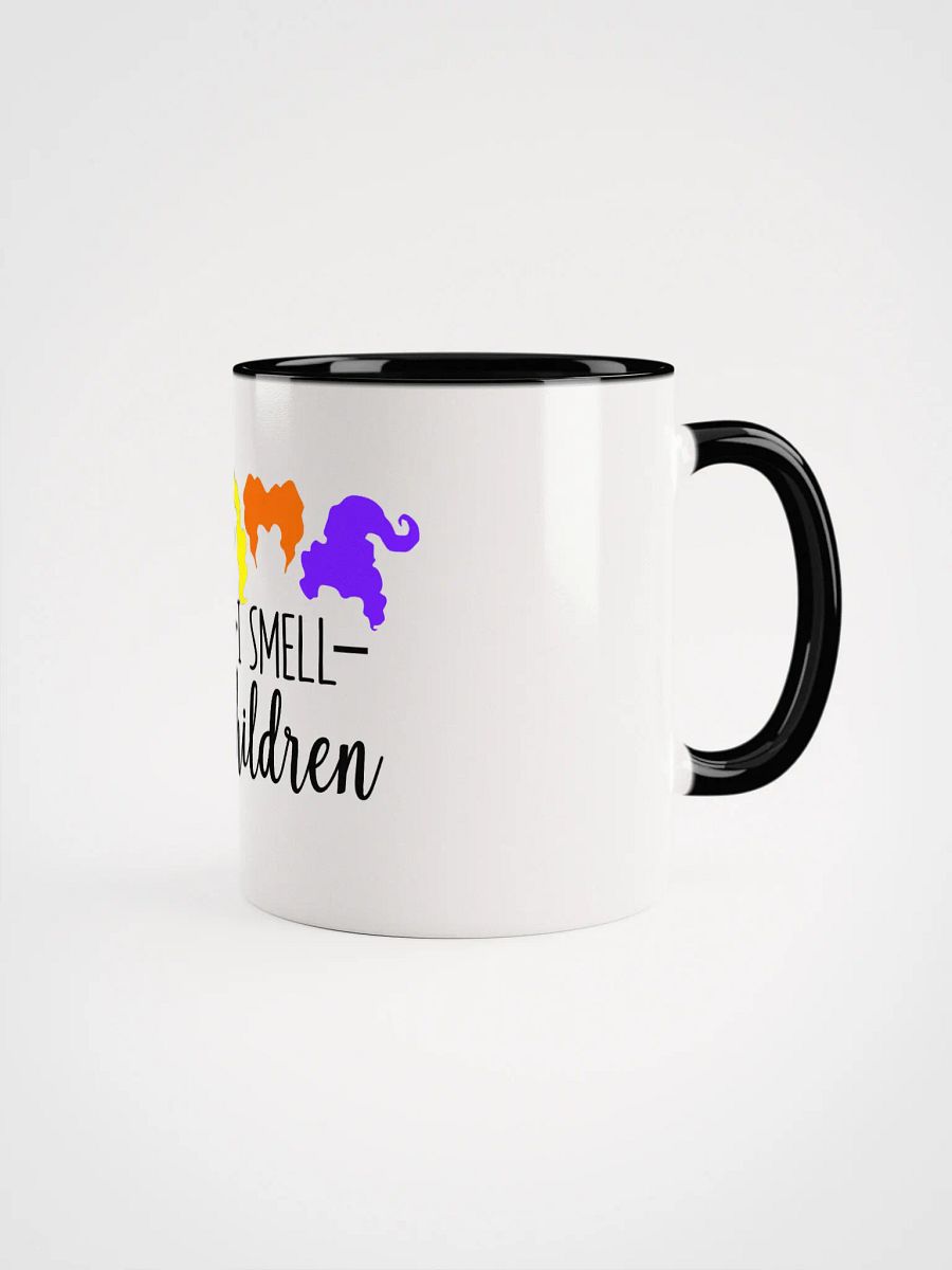 Whimsical Hair Hocus Pocus Design Ceramic Mug product image (6)