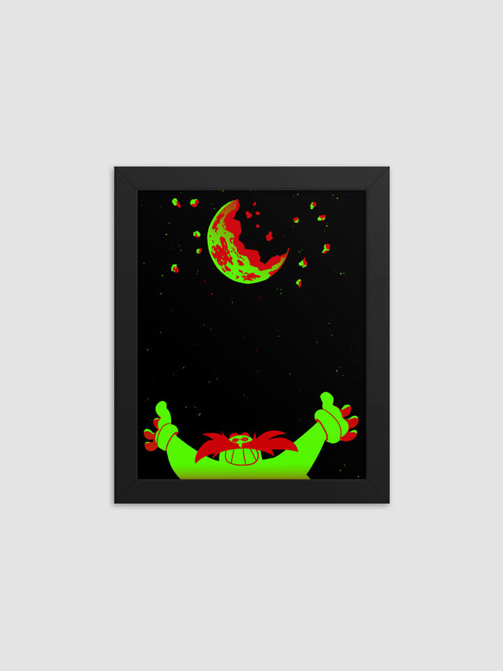 GOODBYE MOON POSTER product image (1)