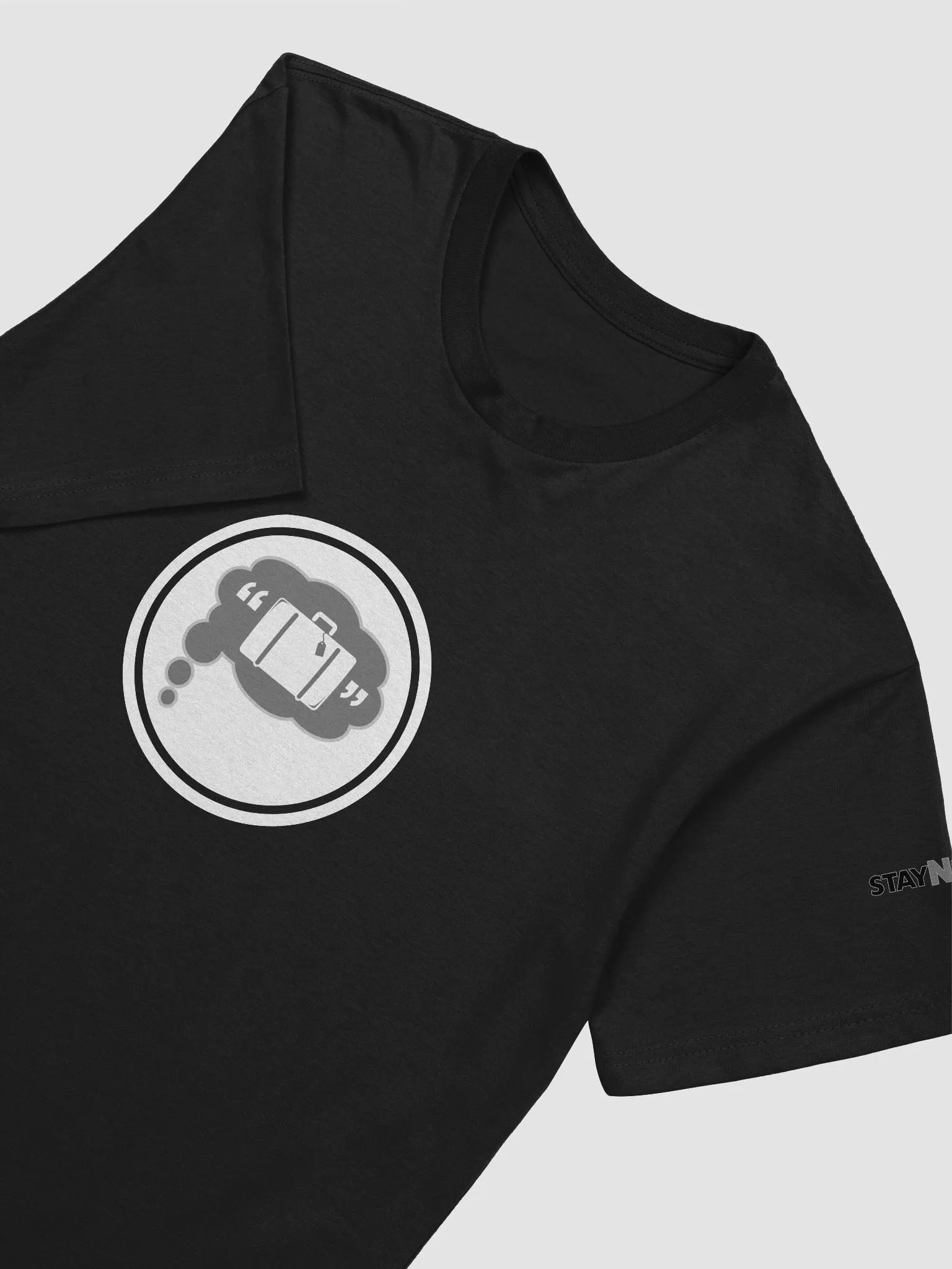 Travel News T-Shirt product image (3)