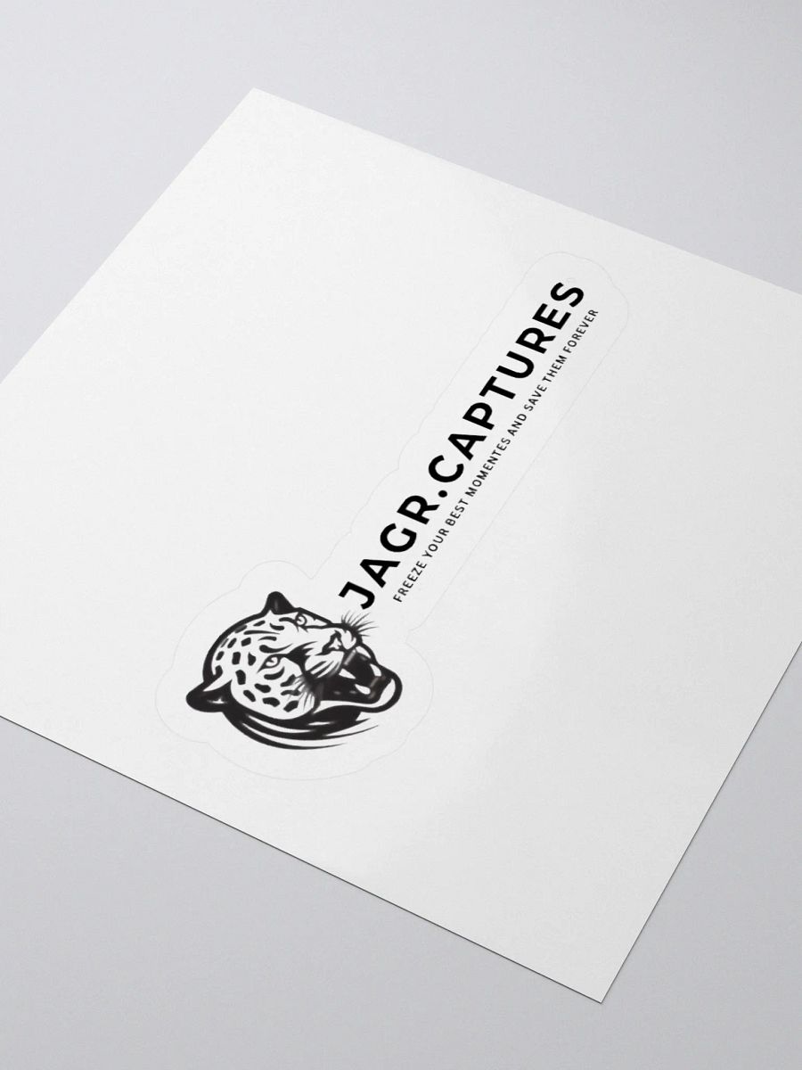 JaGr.Captures stickers product image (9)