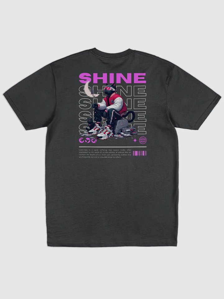 Bold Graphic Tee for Urban Trendsetters product image (1)