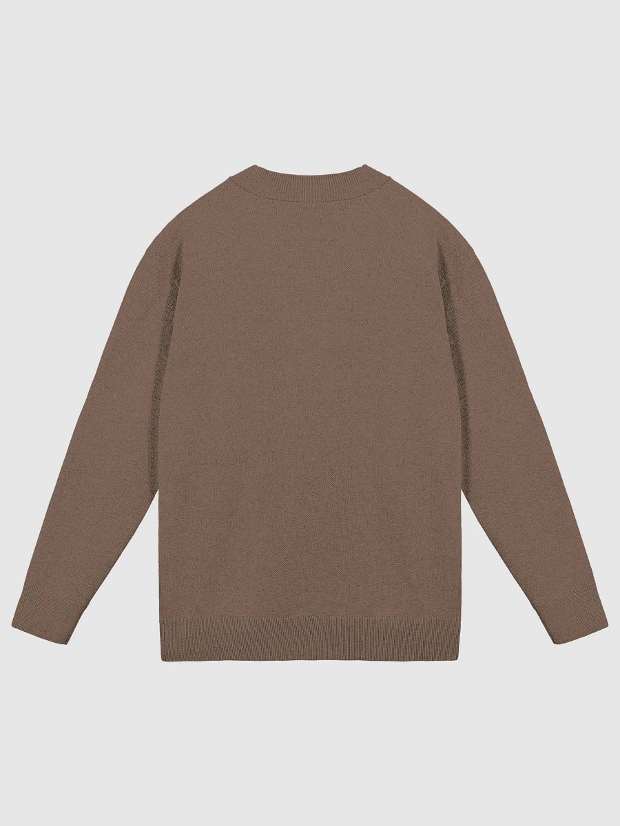 Milo's Caffeinated Knitted Cardigan product image (6)