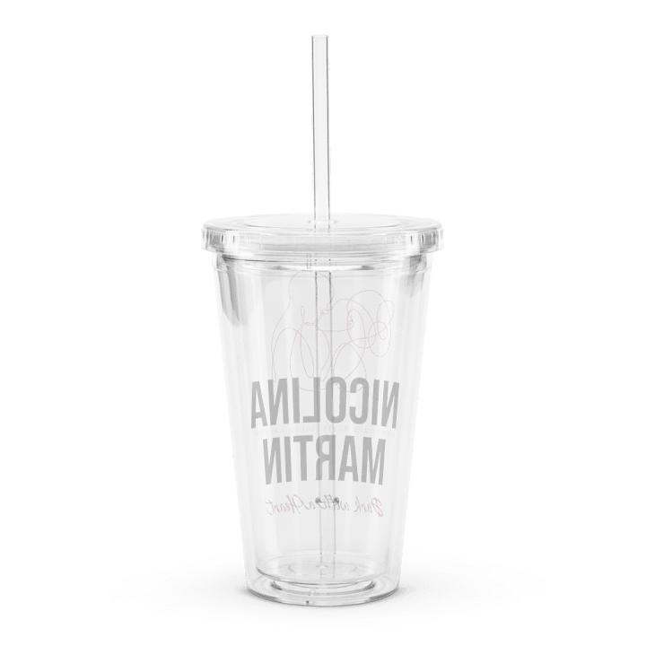 Dark with a Heart Tumbler product image (2)