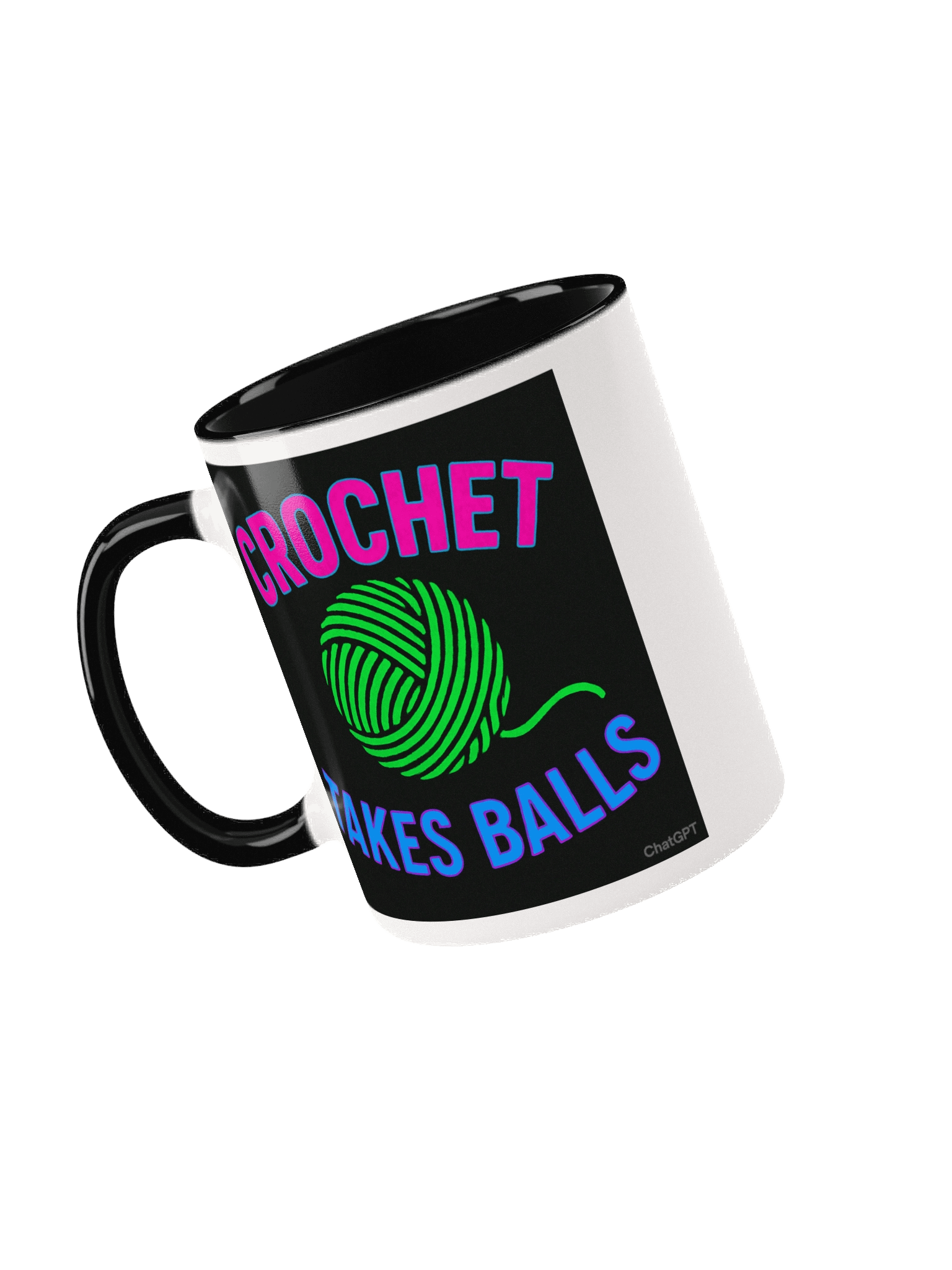 Crochet Coffee Cup product image (5)