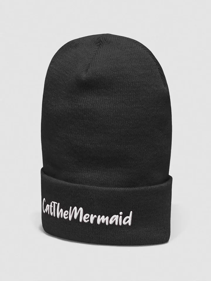 CatTheMermaid Beanie product image (10)