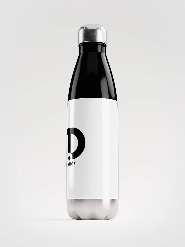 GTD Ford Performance Stainless Steel Water Bottle product image (1)