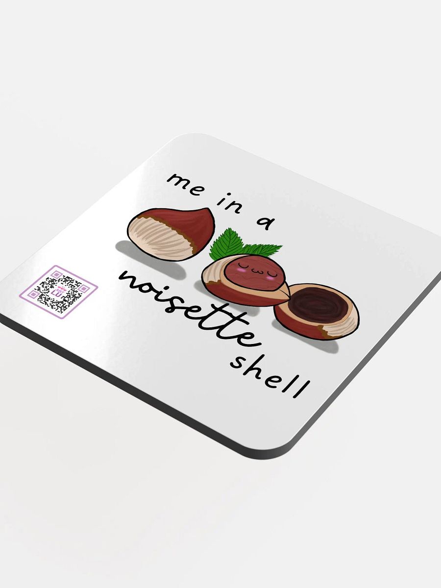 NOISETTE Shell Coaster product image (4)