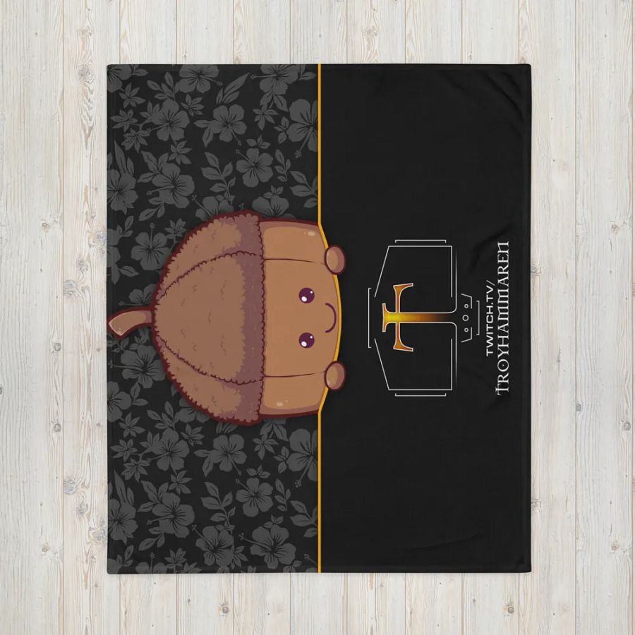 Kuscheldecke: Cozy Franziskus (Querformat) product image (5)